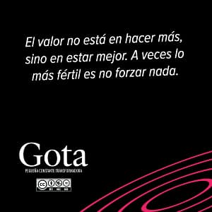 Gotas 05N