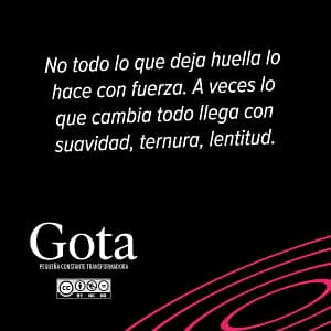 Gotas 06N
