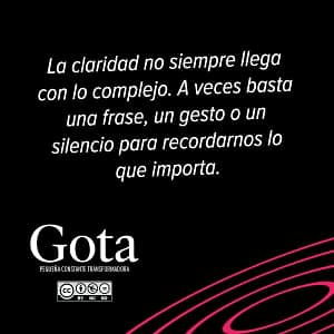 Gotas 18N