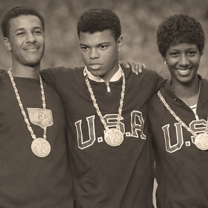 Gota olimpiadas 1960